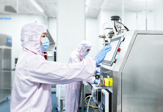 Structured Production and Quality Control